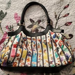 Disney purse and matching wallet.